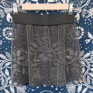 ASOS Crystal Skirt Belt